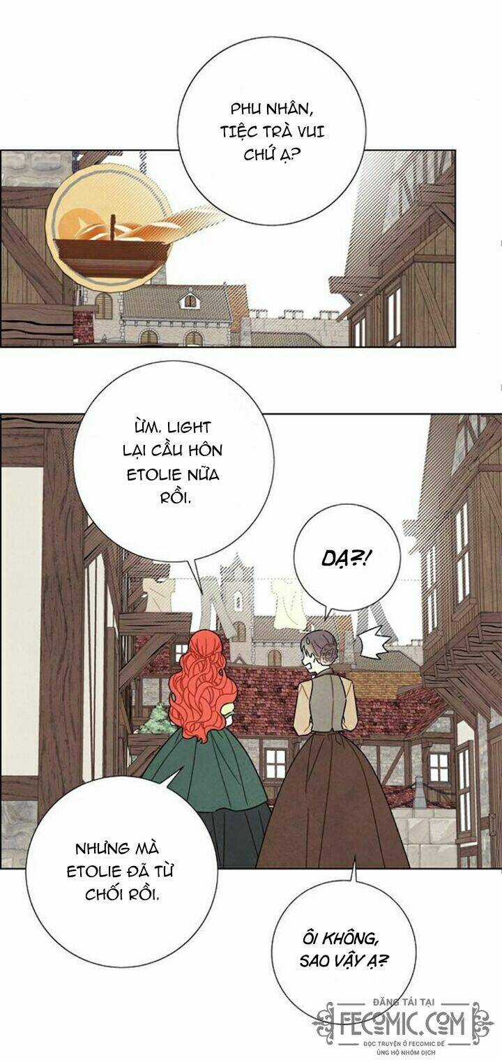 Tôi Đã Cướp Mất Đêm Đầu Tiên Của Nam Chính Chapter 80 trang 32