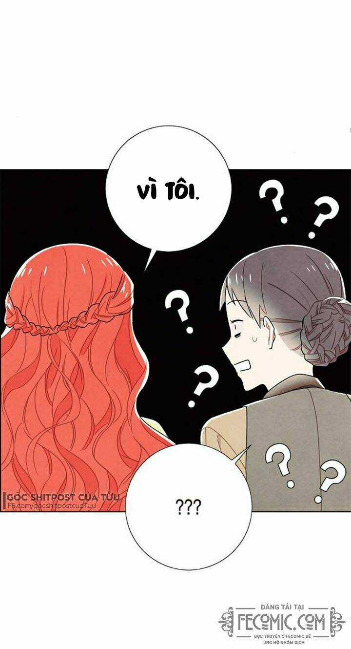 Tôi Đã Cướp Mất Đêm Đầu Tiên Của Nam Chính Chapter 80 trang 33