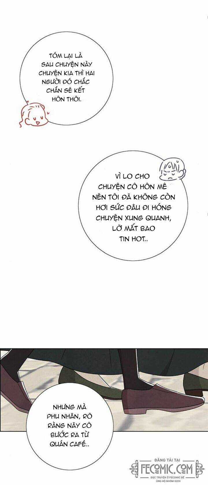 Tôi Đã Cướp Mất Đêm Đầu Tiên Của Nam Chính Chapter 80 trang 35