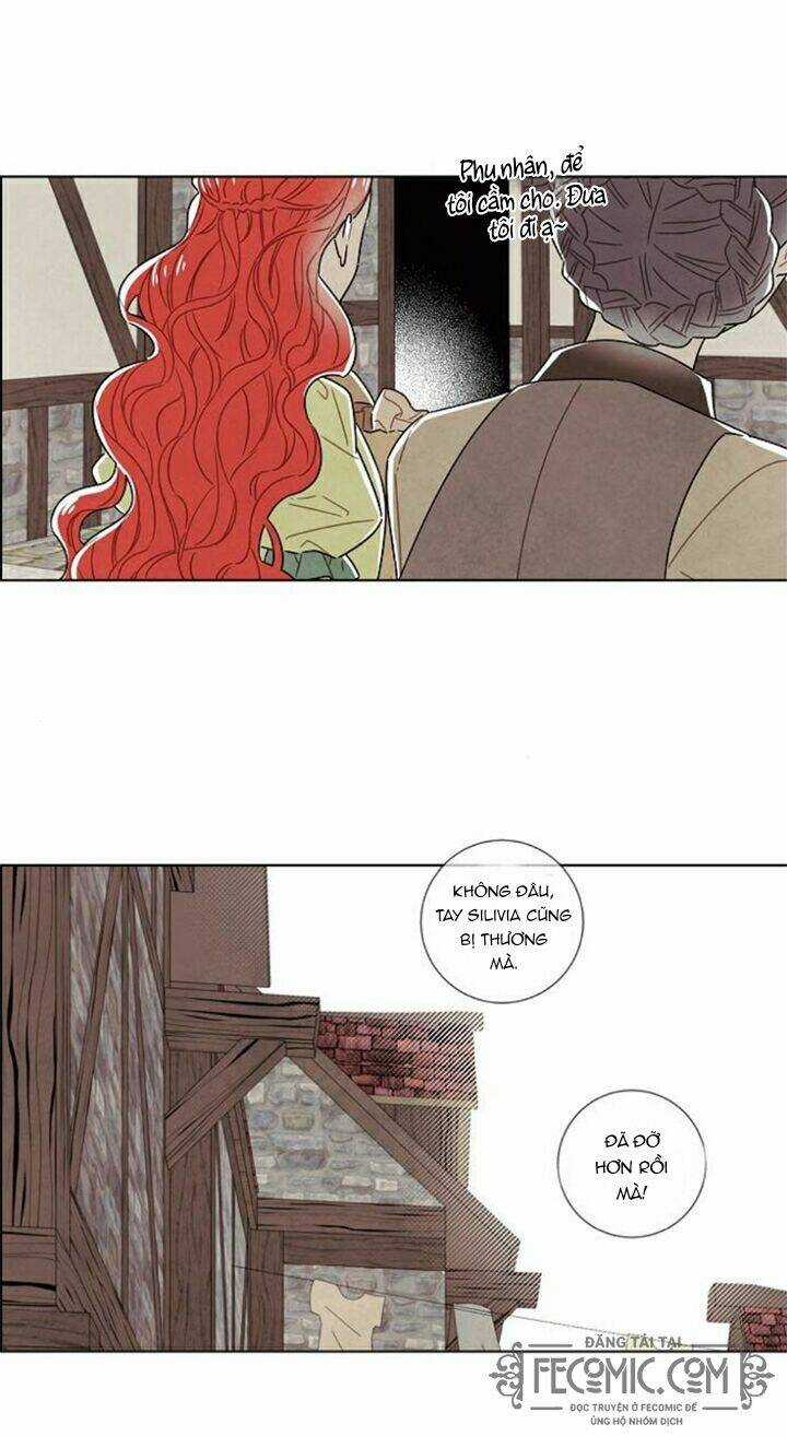 Tôi Đã Cướp Mất Đêm Đầu Tiên Của Nam Chính Chapter 80 trang 41