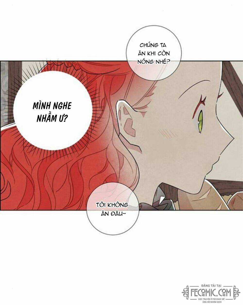 Tôi Đã Cướp Mất Đêm Đầu Tiên Của Nam Chính Chapter 80 trang 42