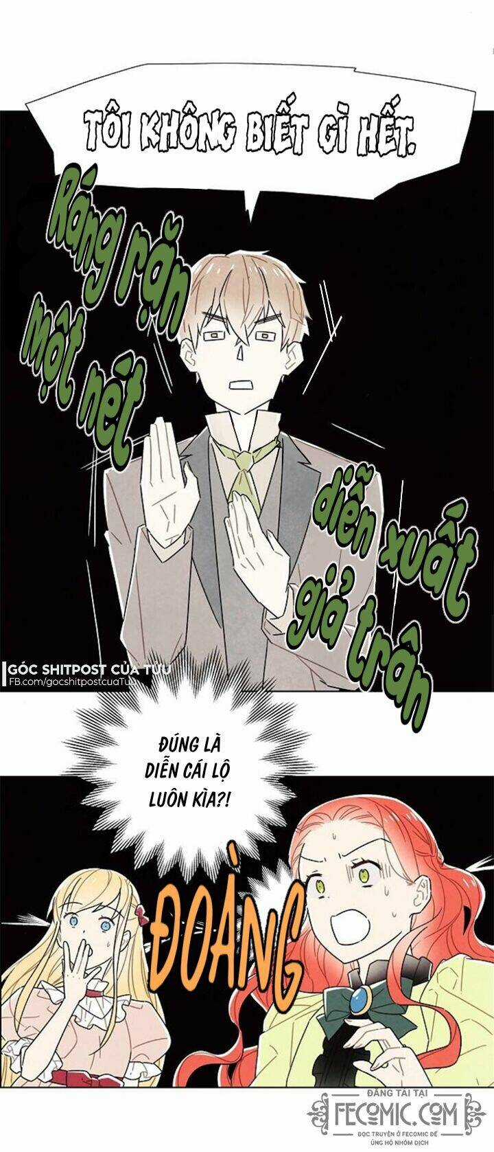 Tôi Đã Cướp Mất Đêm Đầu Tiên Của Nam Chính Chapter 80 trang 6