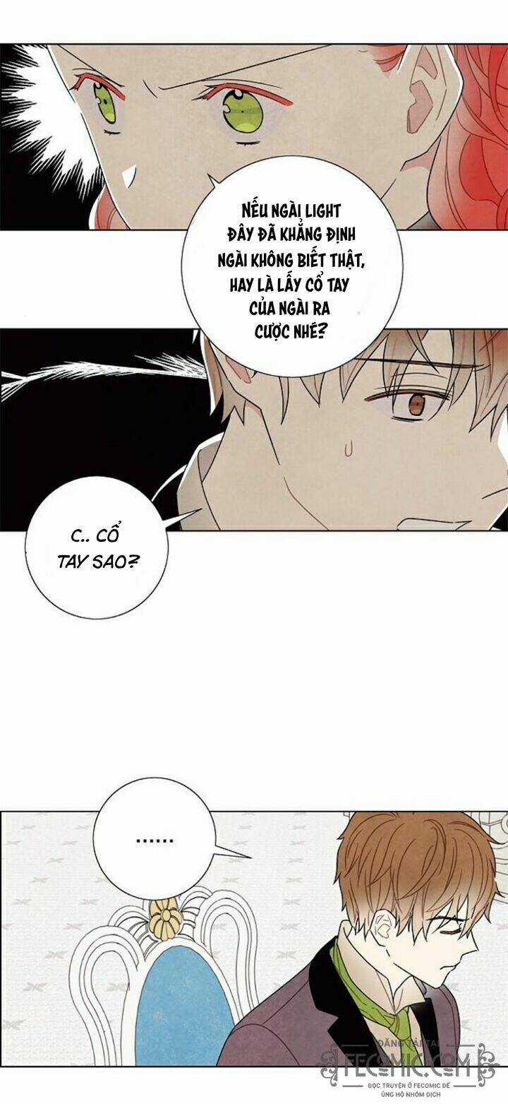 Tôi Đã Cướp Mất Đêm Đầu Tiên Của Nam Chính Chapter 80 trang 8