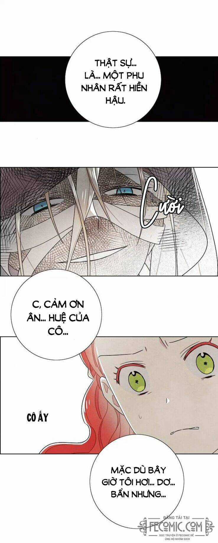 Tôi Đã Cướp Mất Đêm Đầu Tiên Của Nam Chính Chapter 81 trang 20