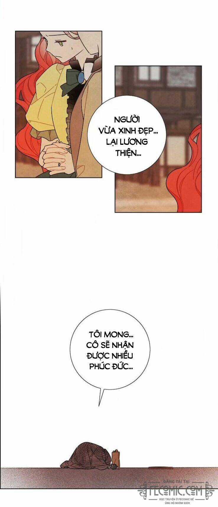 Tôi Đã Cướp Mất Đêm Đầu Tiên Của Nam Chính Chapter 81 trang 36