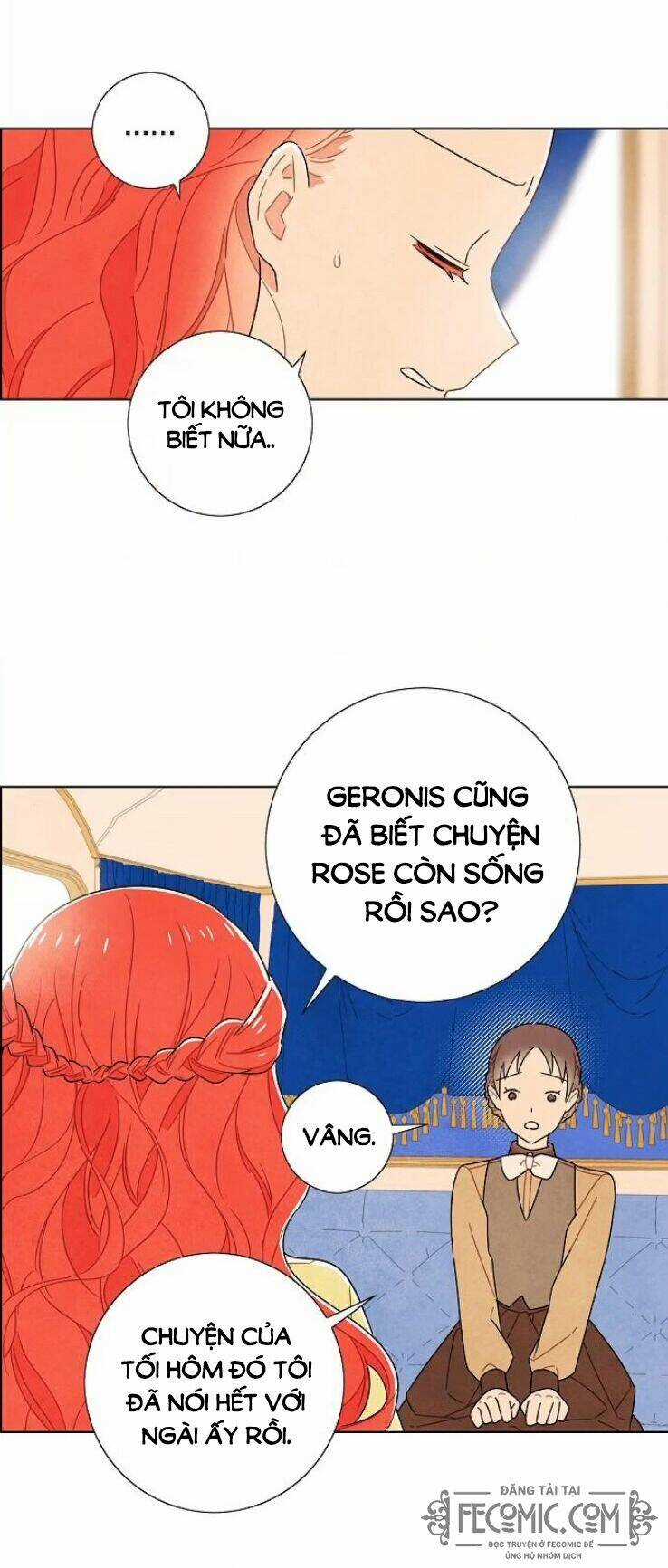 Tôi Đã Cướp Mất Đêm Đầu Tiên Của Nam Chính Chapter 81 trang 38