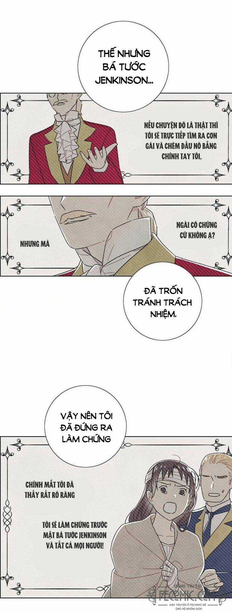 Tôi Đã Cướp Mất Đêm Đầu Tiên Của Nam Chính Chapter 81 trang 40