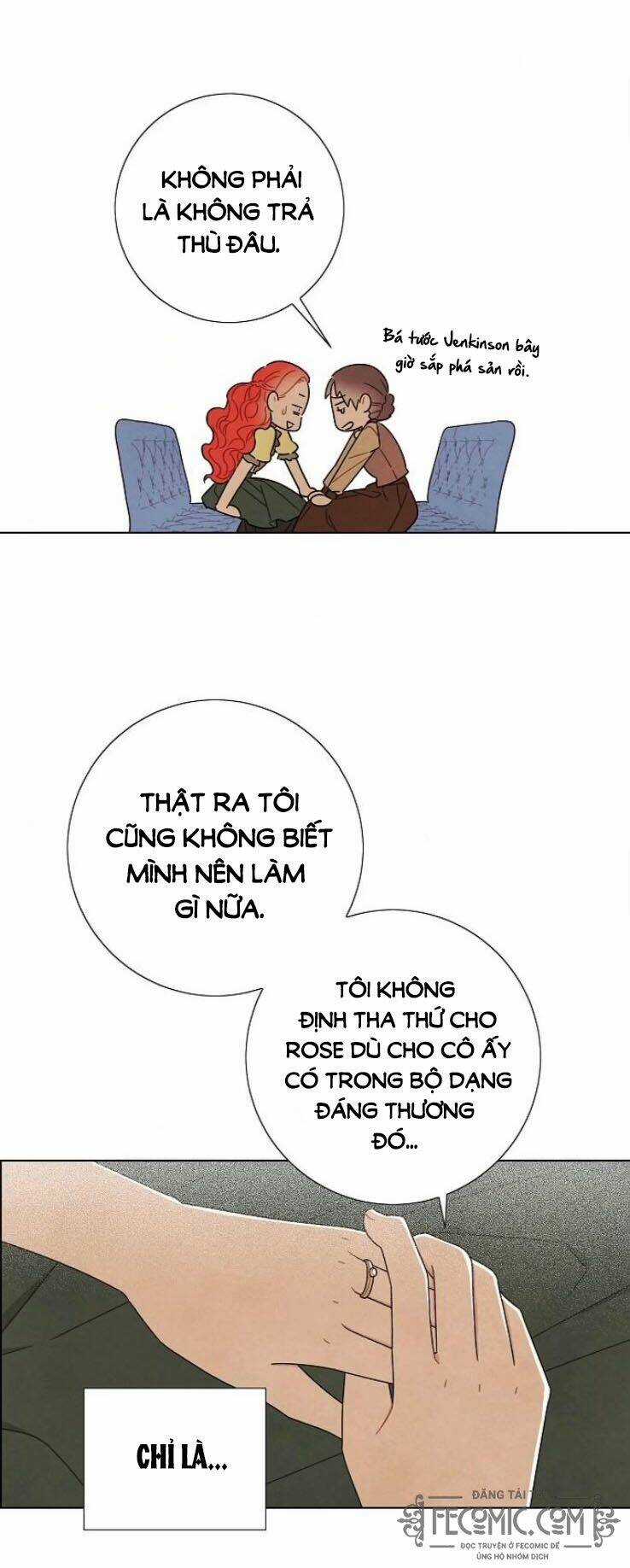 Tôi Đã Cướp Mất Đêm Đầu Tiên Của Nam Chính Chapter 81 trang 48