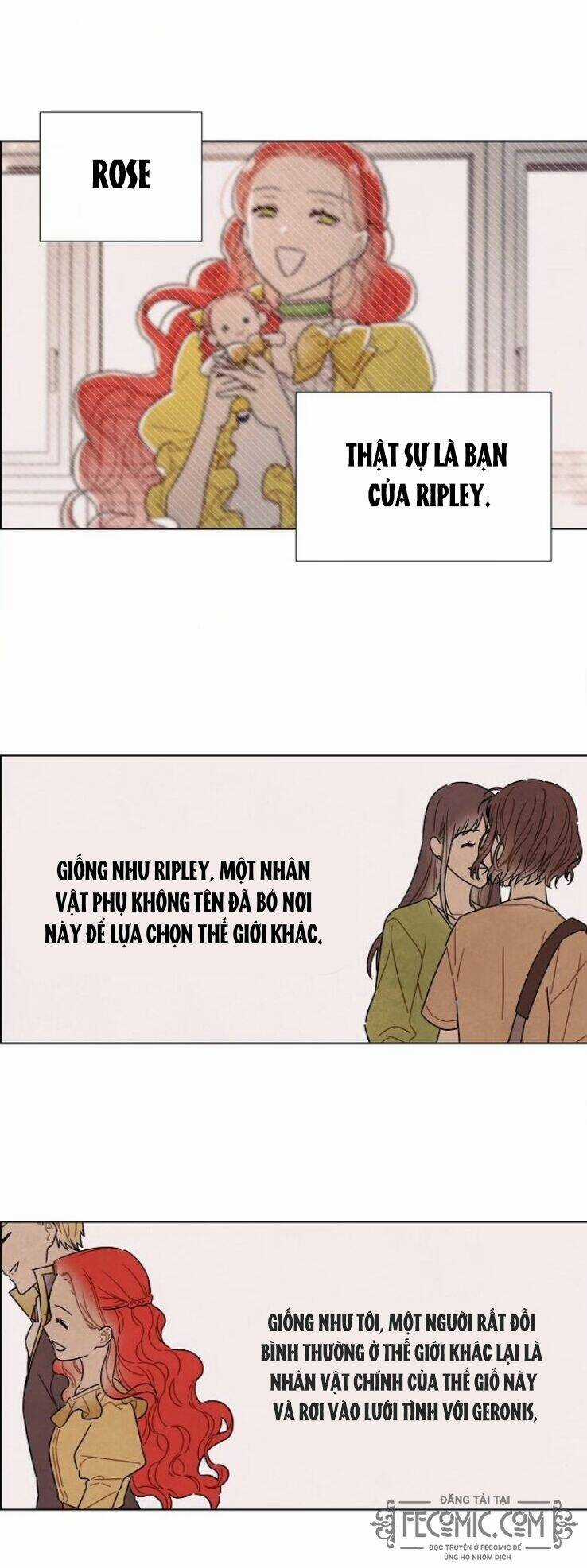 Tôi Đã Cướp Mất Đêm Đầu Tiên Của Nam Chính Chapter 81 trang 49