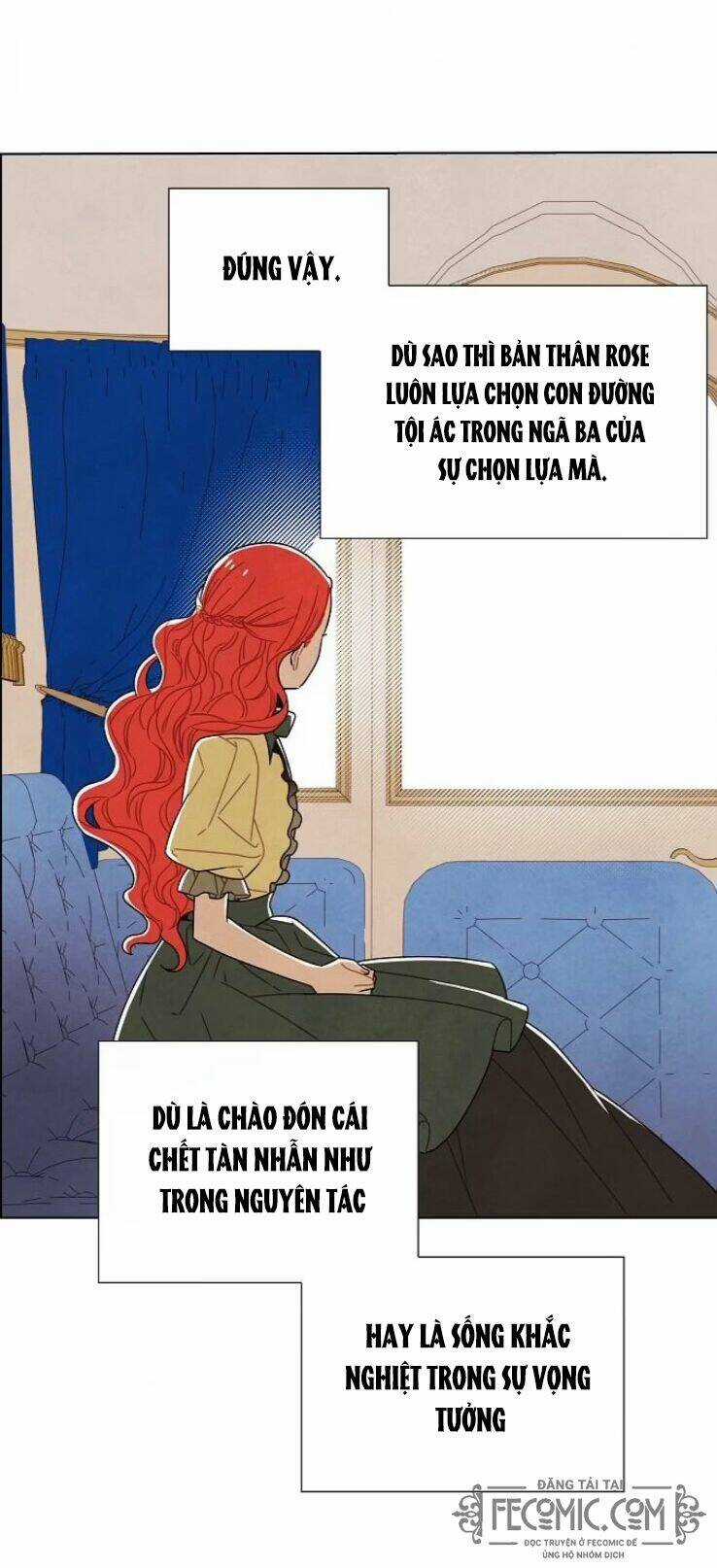 Tôi Đã Cướp Mất Đêm Đầu Tiên Của Nam Chính Chapter 81 trang 57