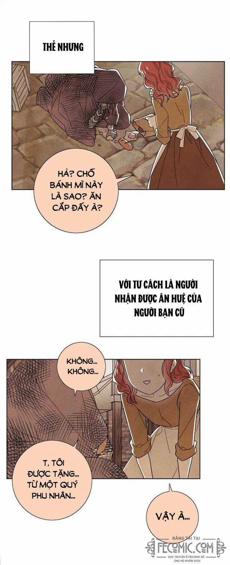 Tôi Đã Cướp Mất Đêm Đầu Tiên Của Nam Chính Chapter 81 trang 59