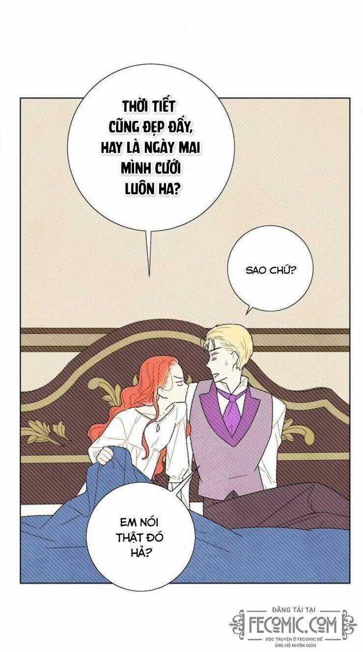 Tôi Đã Cướp Mất Đêm Đầu Tiên Của Nam Chính Chapter 82 trang 14