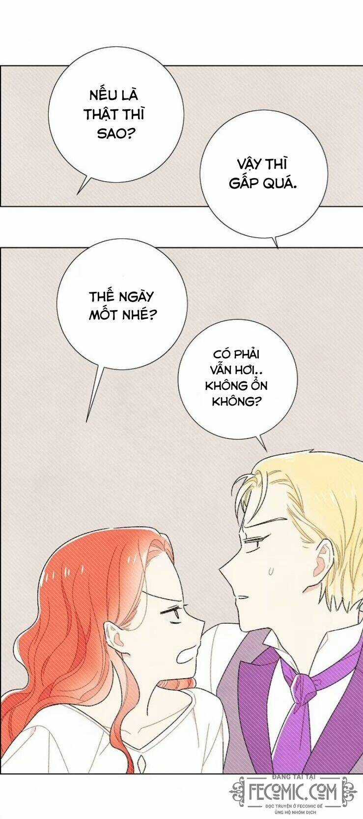 Tôi Đã Cướp Mất Đêm Đầu Tiên Của Nam Chính Chapter 82 trang 15