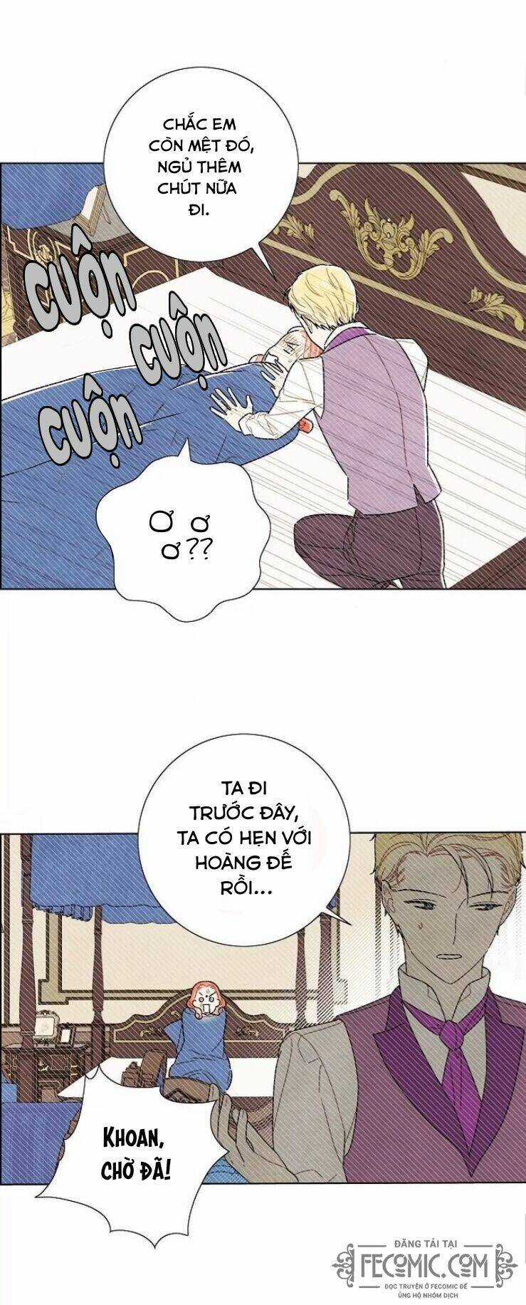 Tôi Đã Cướp Mất Đêm Đầu Tiên Của Nam Chính Chapter 82 trang 18