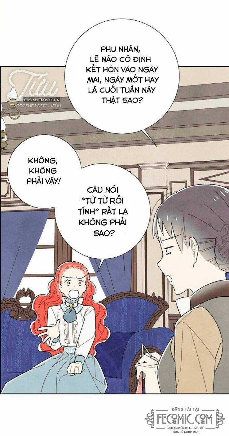 Tôi Đã Cướp Mất Đêm Đầu Tiên Của Nam Chính Chapter 82 trang 20