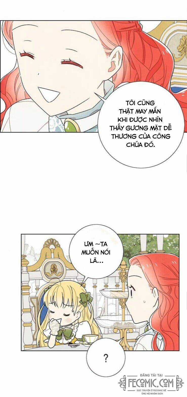 Tôi Đã Cướp Mất Đêm Đầu Tiên Của Nam Chính Chapter 82 trang 27