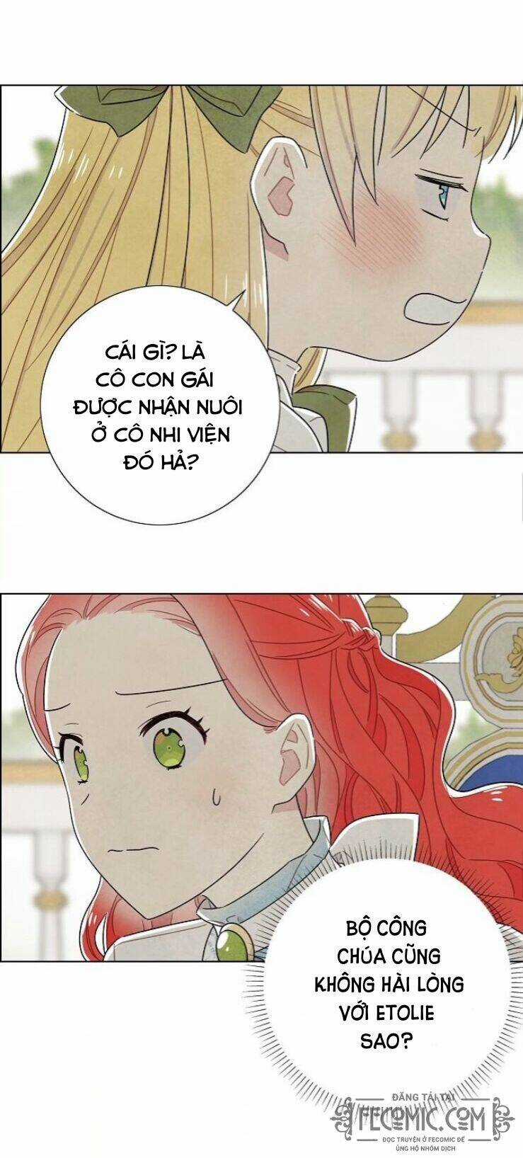 Tôi Đã Cướp Mất Đêm Đầu Tiên Của Nam Chính Chapter 82 trang 31