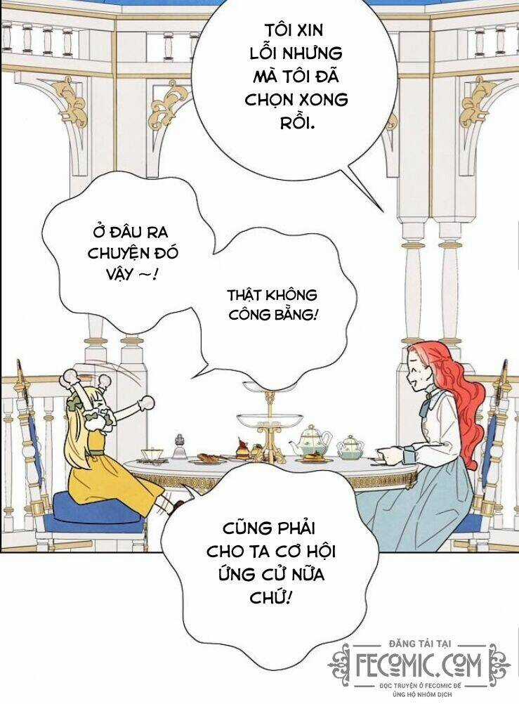 Tôi Đã Cướp Mất Đêm Đầu Tiên Của Nam Chính Chapter 82 trang 38