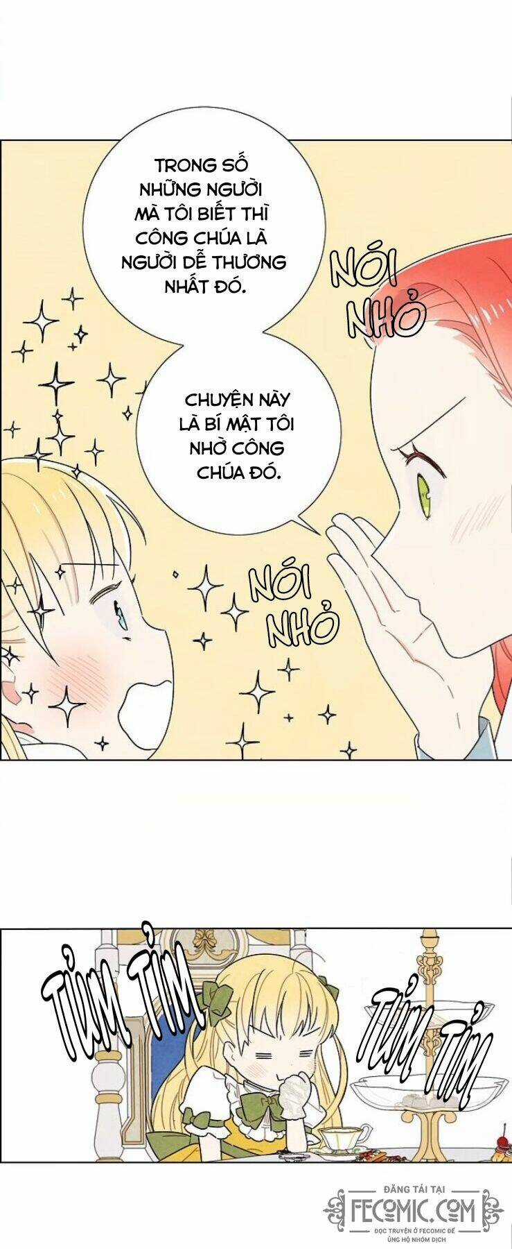 Tôi Đã Cướp Mất Đêm Đầu Tiên Của Nam Chính Chapter 82 trang 41