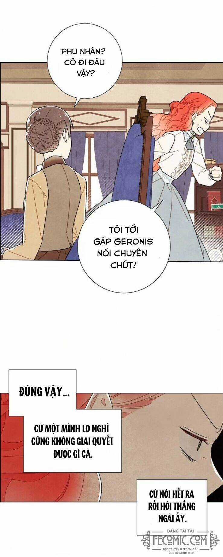 Tôi Đã Cướp Mất Đêm Đầu Tiên Của Nam Chính Chapter 82 trang 46