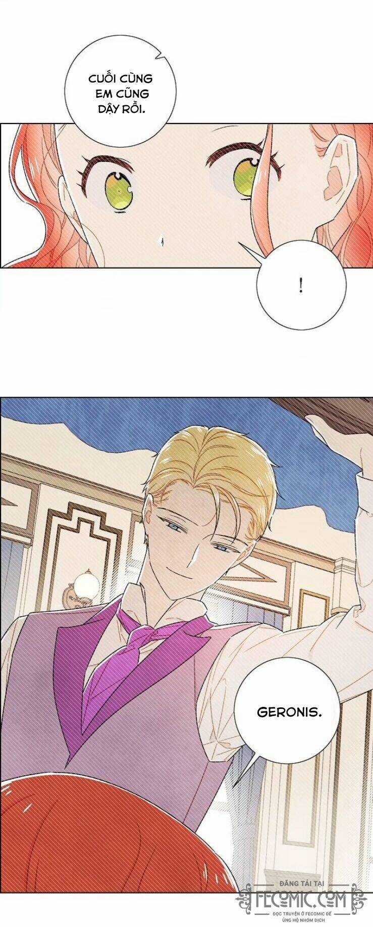 Tôi Đã Cướp Mất Đêm Đầu Tiên Của Nam Chính Chapter 82 trang 5