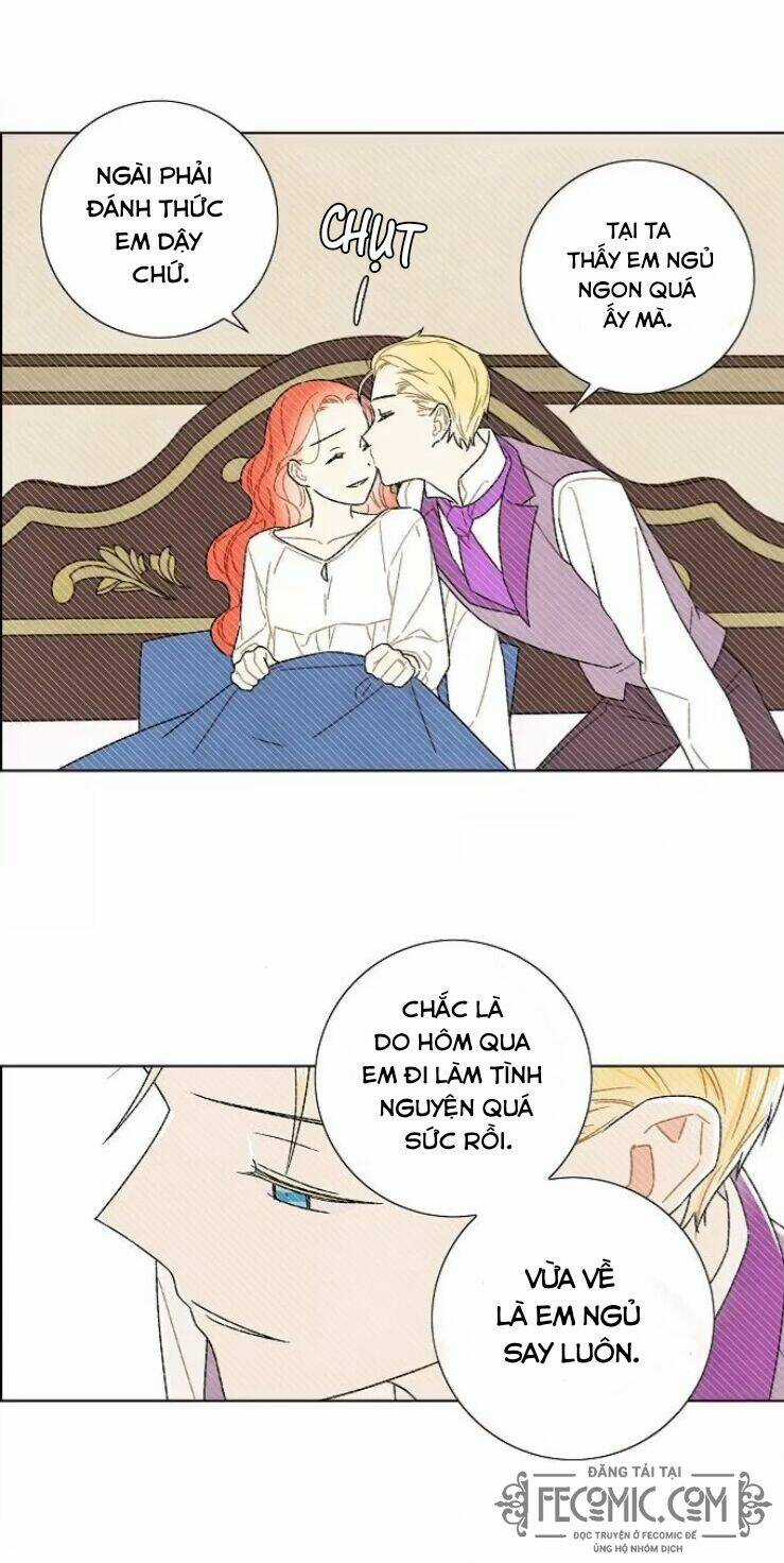 Tôi Đã Cướp Mất Đêm Đầu Tiên Của Nam Chính Chapter 82 trang 6