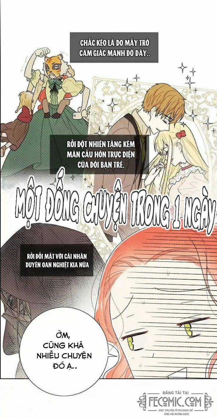 Tôi Đã Cướp Mất Đêm Đầu Tiên Của Nam Chính Chapter 82 trang 7