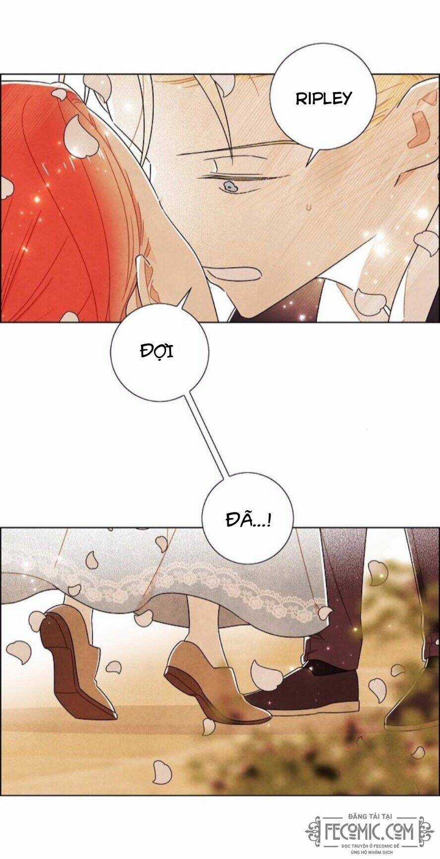 Tôi Đã Cướp Mất Đêm Đầu Tiên Của Nam Chính Chapter 83 trang 16