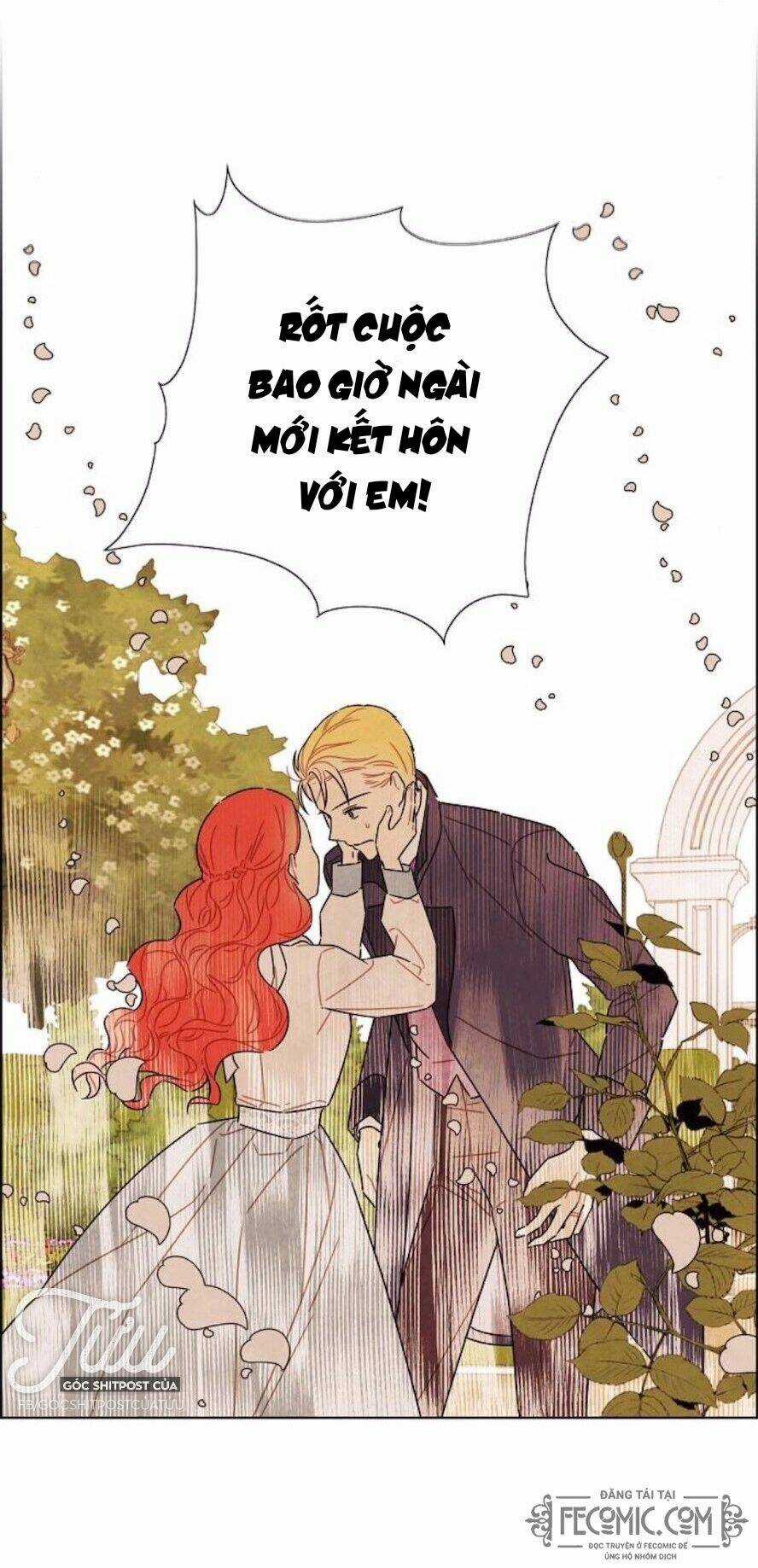 Tôi Đã Cướp Mất Đêm Đầu Tiên Của Nam Chính Chapter 83 trang 21