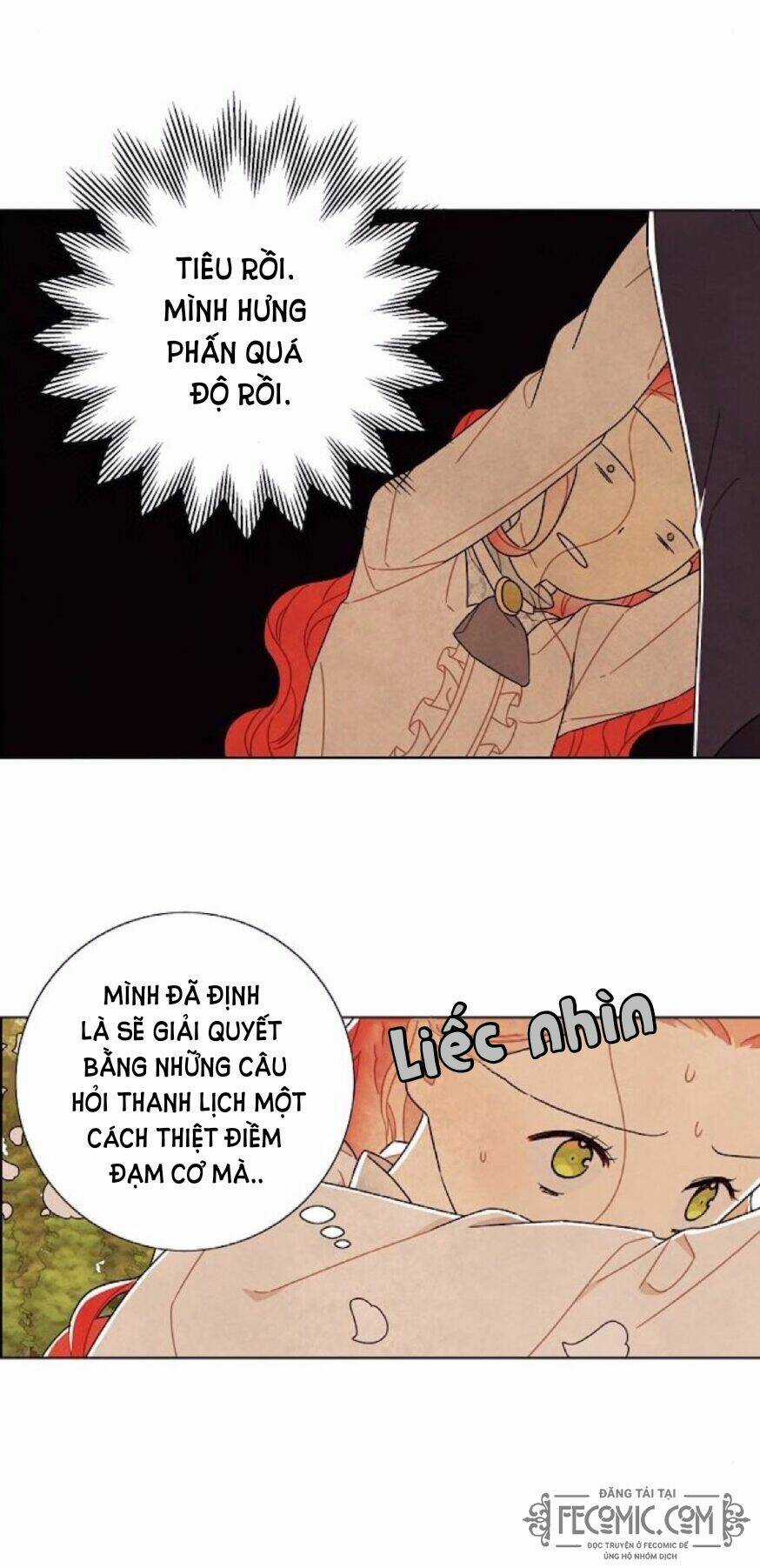 Tôi Đã Cướp Mất Đêm Đầu Tiên Của Nam Chính Chapter 83 trang 28