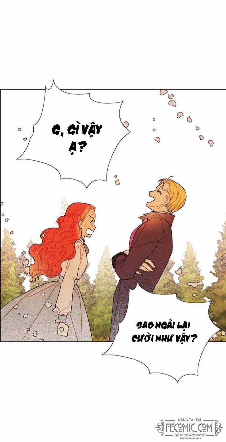 Tôi Đã Cướp Mất Đêm Đầu Tiên Của Nam Chính Chapter 83 trang 35