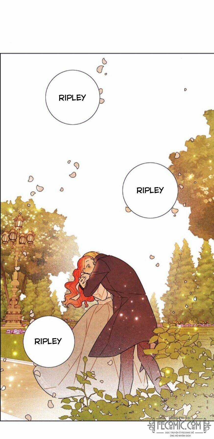 Tôi Đã Cướp Mất Đêm Đầu Tiên Của Nam Chính Chapter 83 trang 36