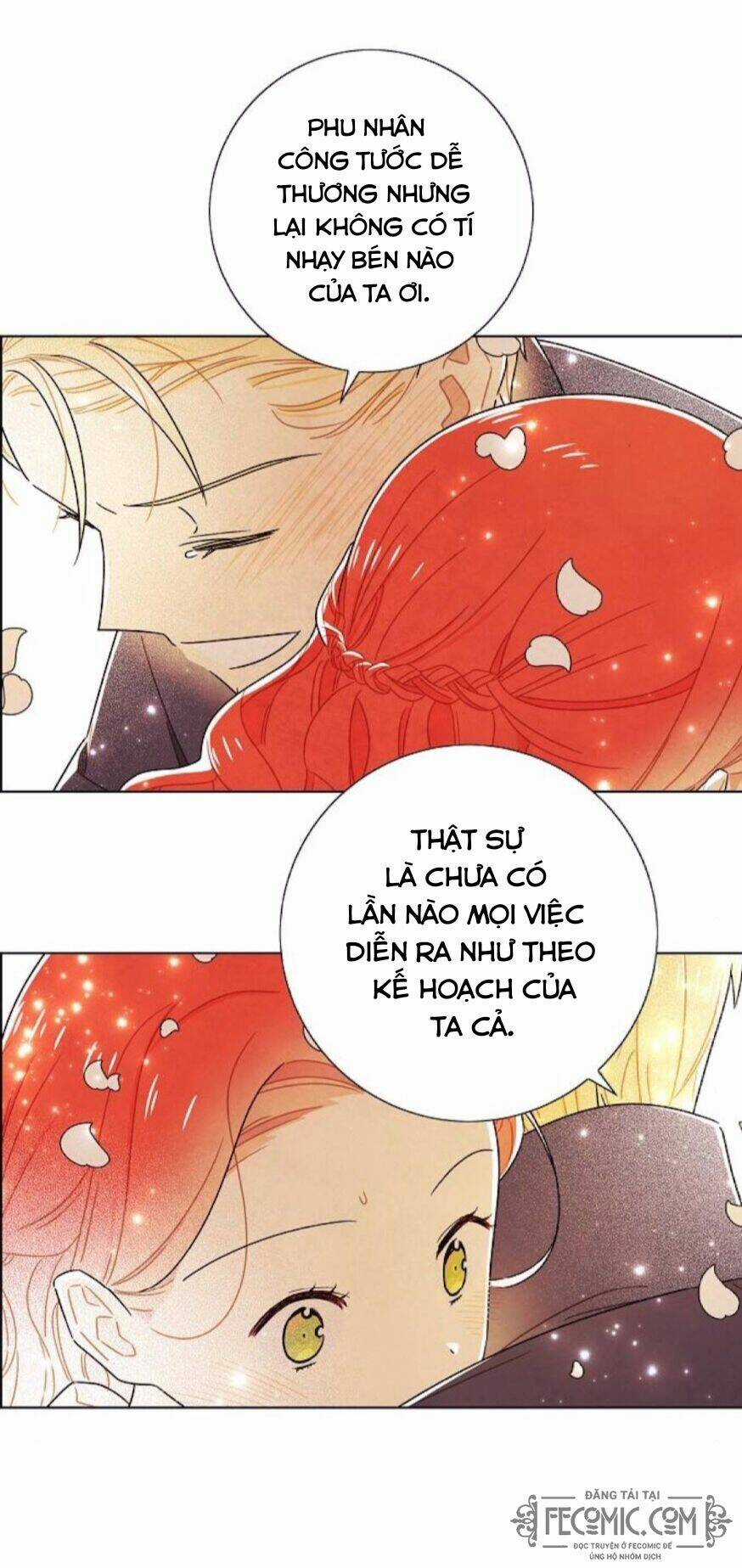 Tôi Đã Cướp Mất Đêm Đầu Tiên Của Nam Chính Chapter 83 trang 37