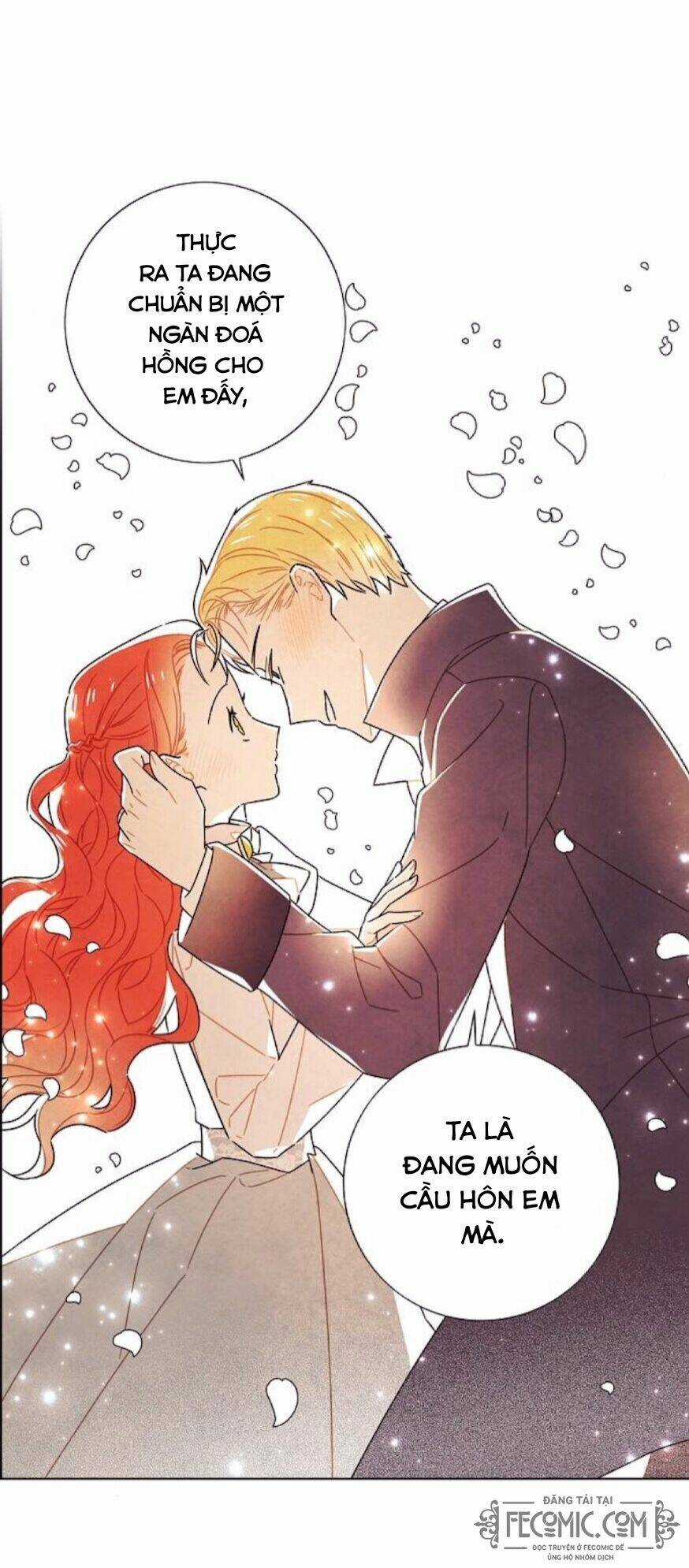 Tôi Đã Cướp Mất Đêm Đầu Tiên Của Nam Chính Chapter 83 trang 38