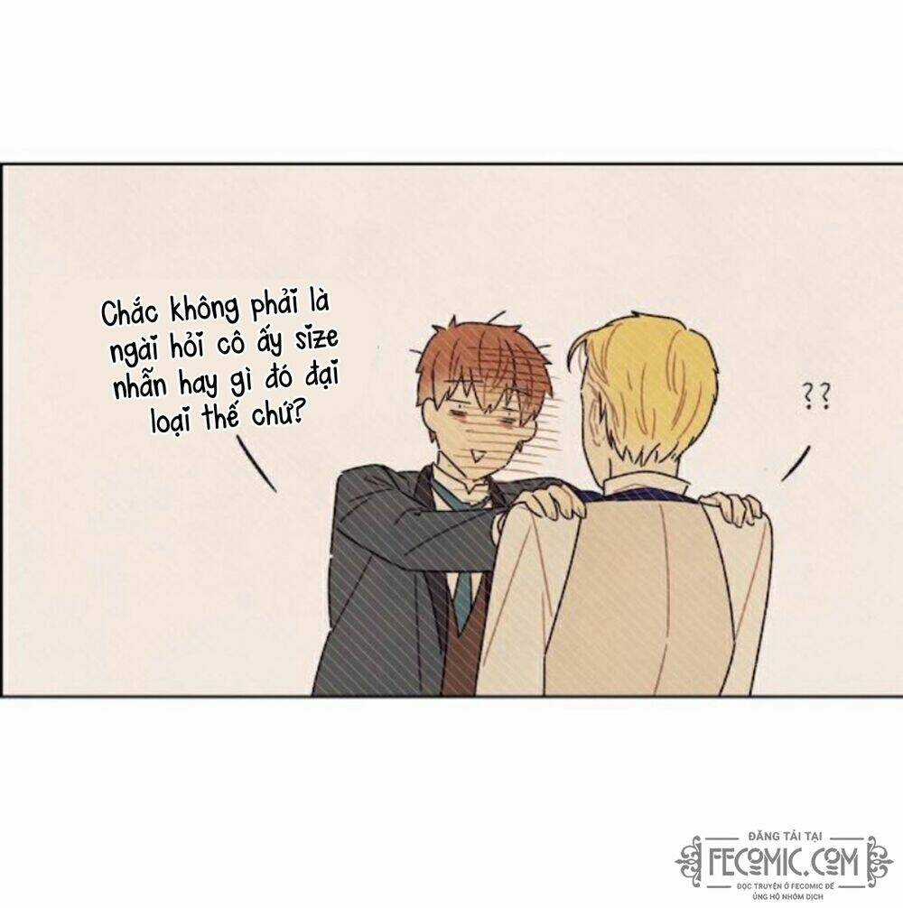 Tôi Đã Cướp Mất Đêm Đầu Tiên Của Nam Chính Chapter 83 trang 44