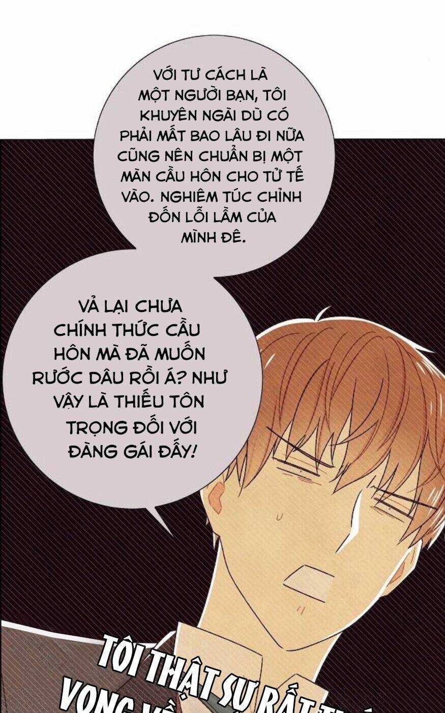 Tôi Đã Cướp Mất Đêm Đầu Tiên Của Nam Chính Chapter 83 trang 45