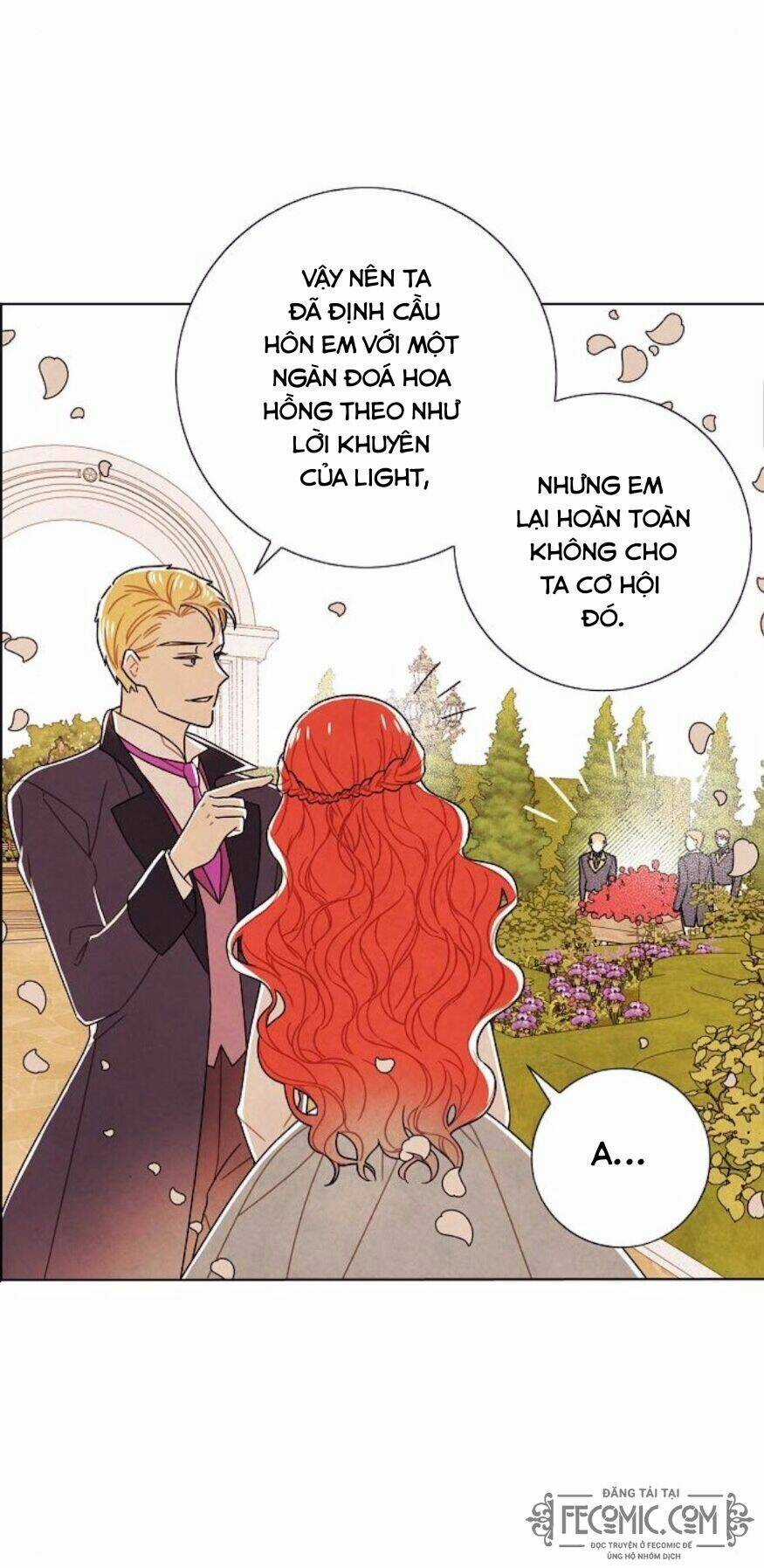 Tôi Đã Cướp Mất Đêm Đầu Tiên Của Nam Chính Chapter 83 trang 47