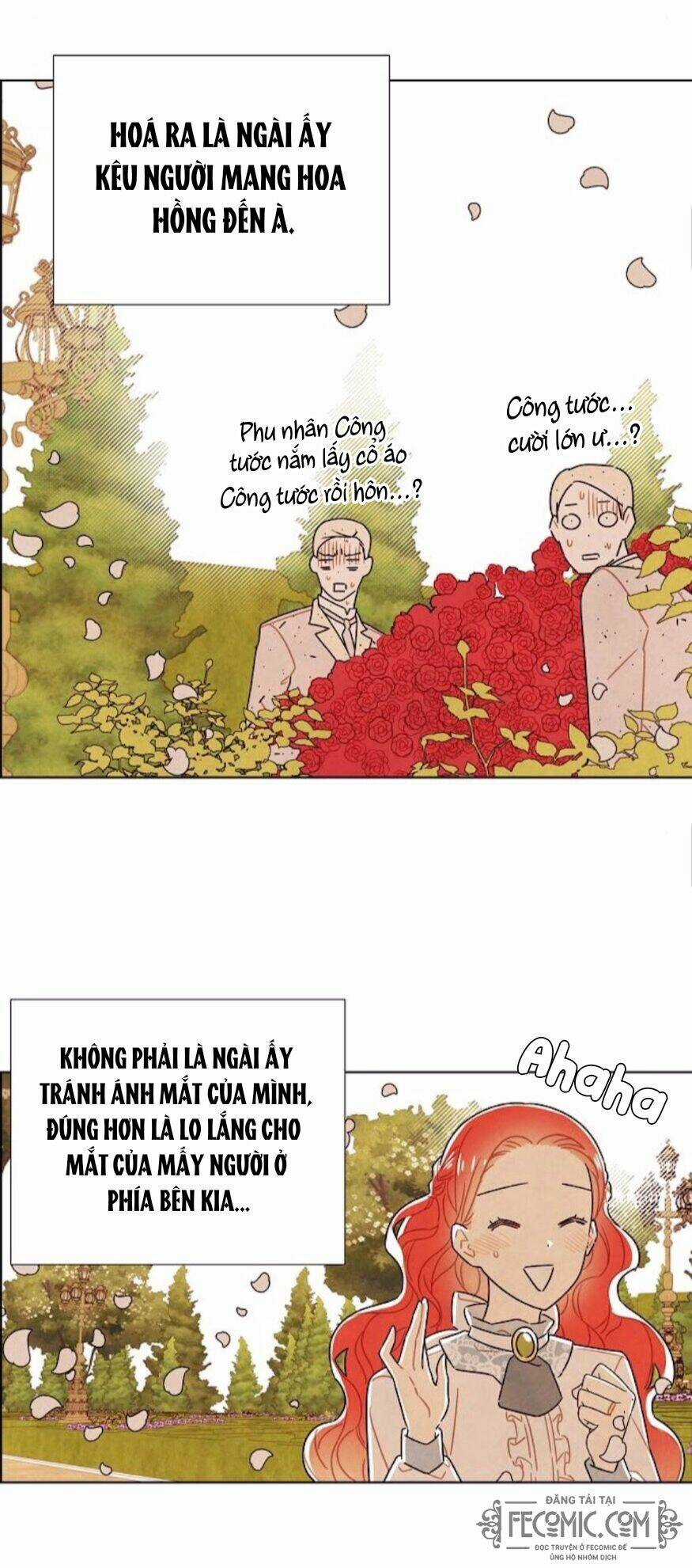 Tôi Đã Cướp Mất Đêm Đầu Tiên Của Nam Chính Chapter 83 trang 48