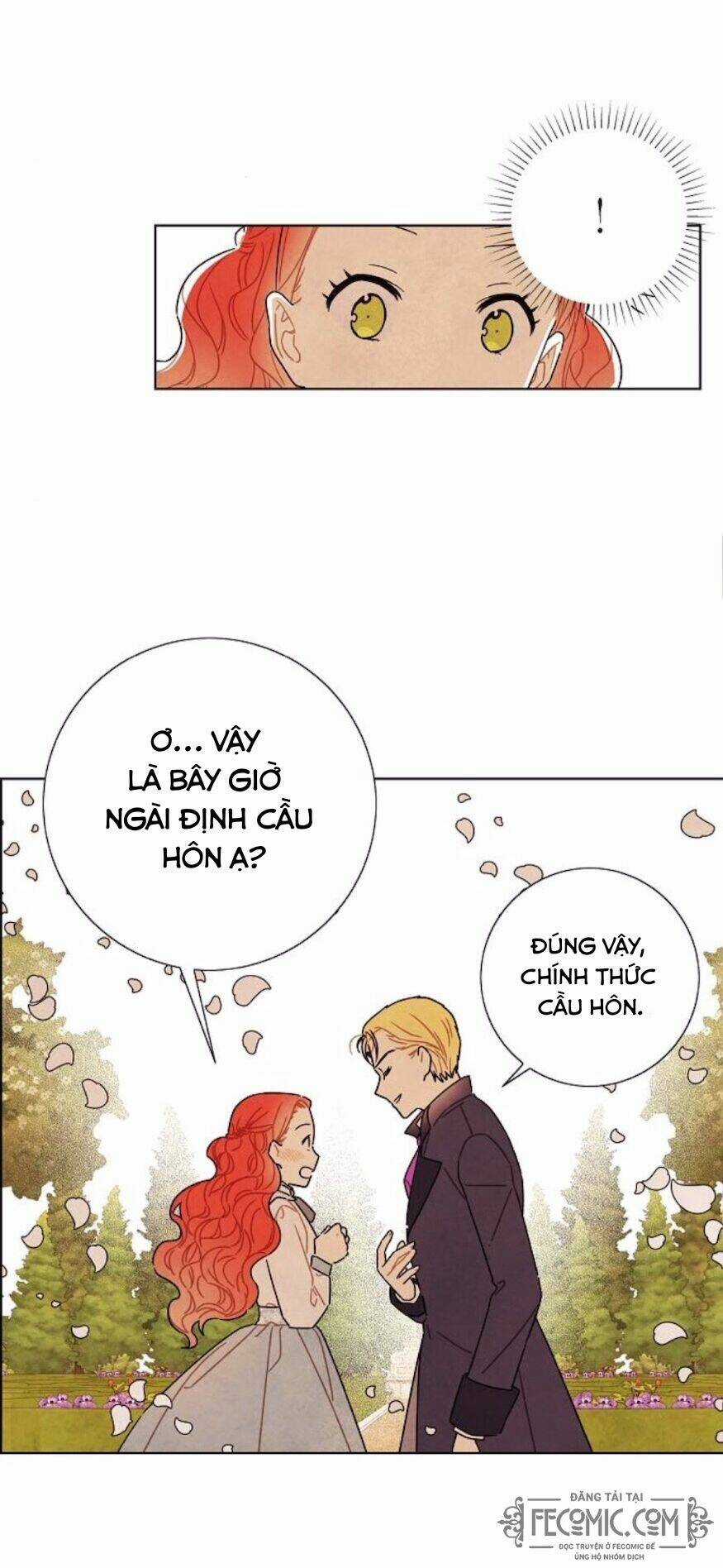 Tôi Đã Cướp Mất Đêm Đầu Tiên Của Nam Chính Chapter 83 trang 49