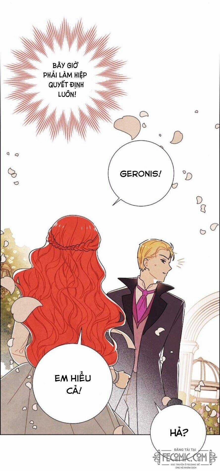 Tôi Đã Cướp Mất Đêm Đầu Tiên Của Nam Chính Chapter 83 trang 5