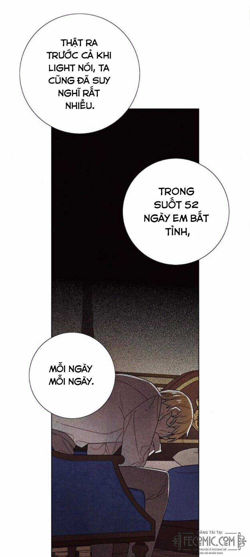 Tôi Đã Cướp Mất Đêm Đầu Tiên Của Nam Chính Chapter 83 trang 52