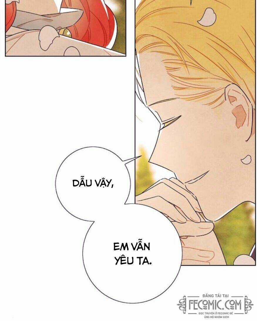 Tôi Đã Cướp Mất Đêm Đầu Tiên Của Nam Chính Chapter 83 trang 55