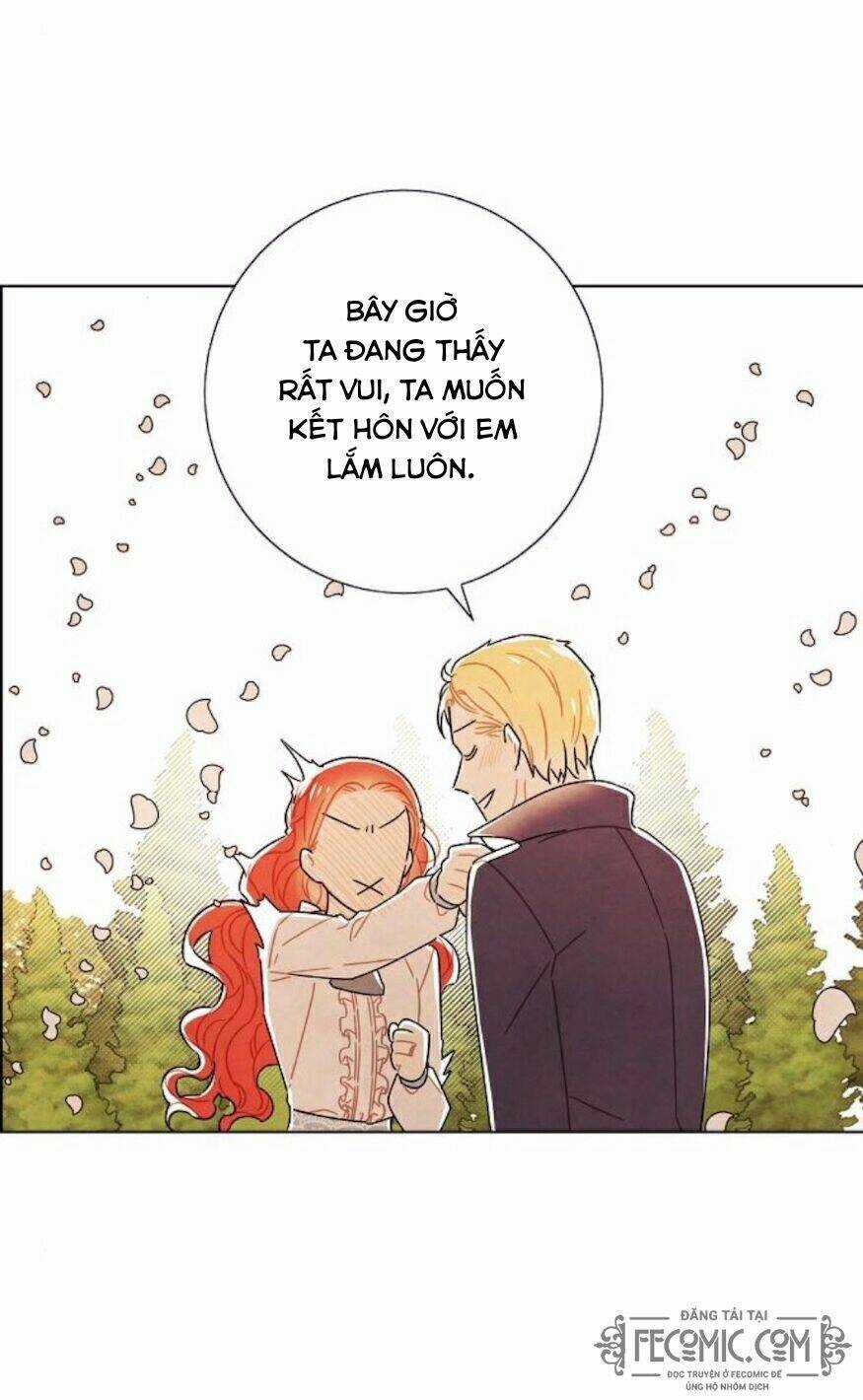 Tôi Đã Cướp Mất Đêm Đầu Tiên Của Nam Chính Chapter 83 trang 56