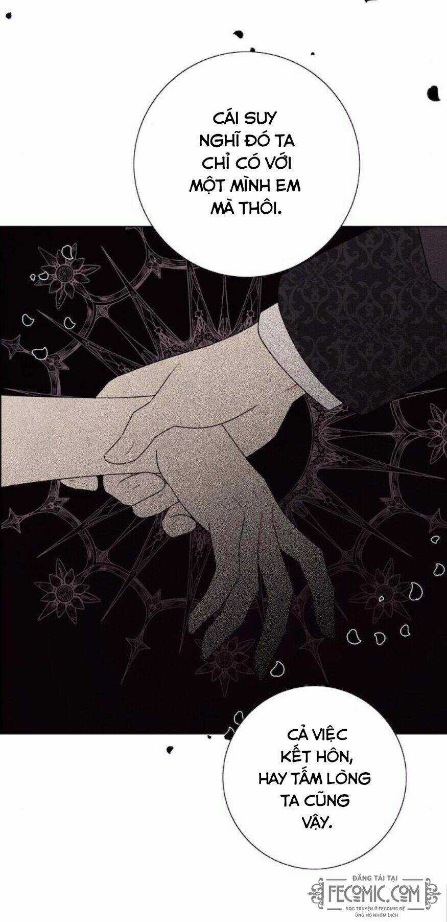 Tôi Đã Cướp Mất Đêm Đầu Tiên Của Nam Chính Chapter 83 trang 58