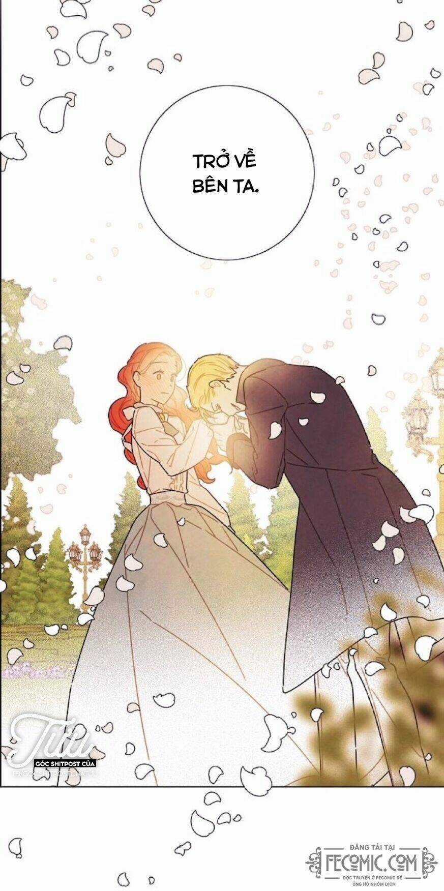 Tôi Đã Cướp Mất Đêm Đầu Tiên Của Nam Chính Chapter 83 trang 61