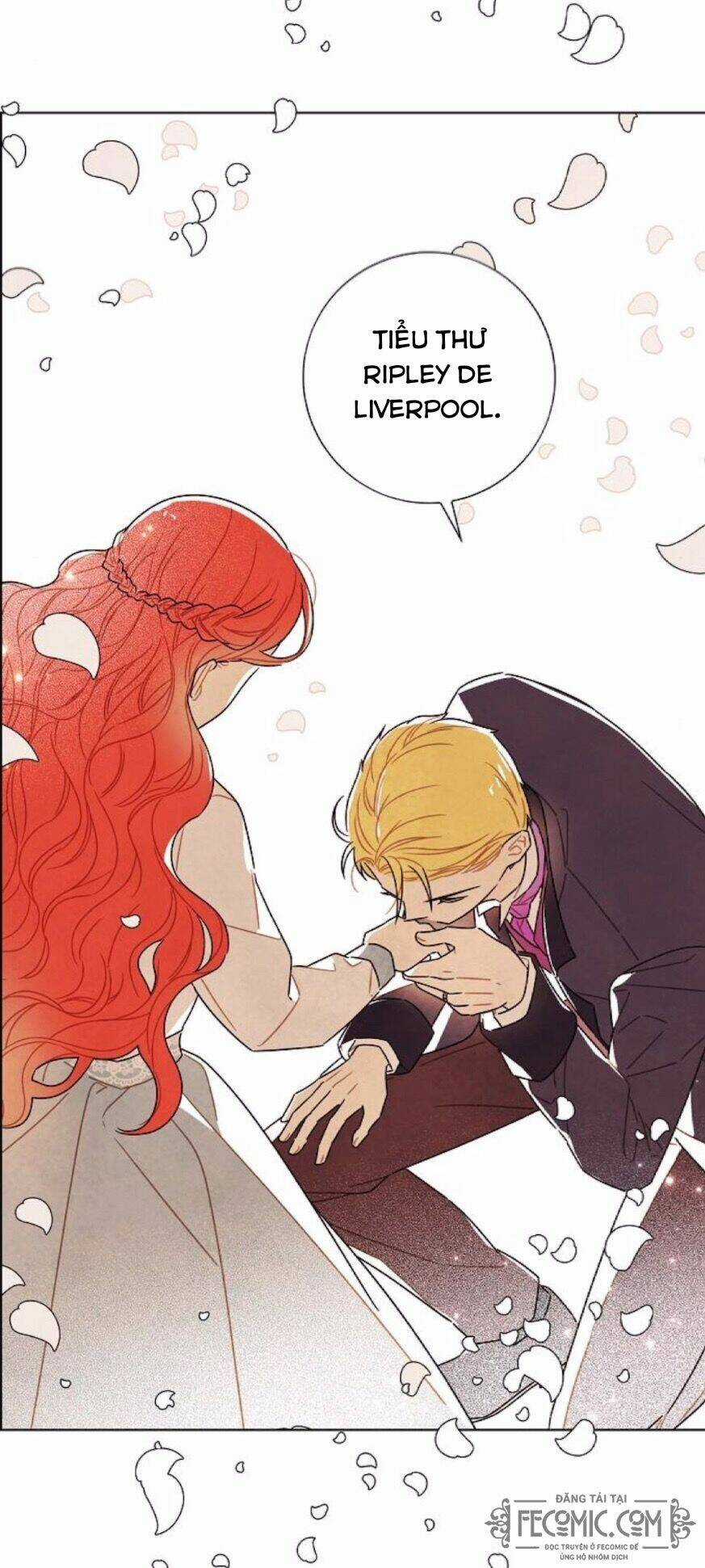 Tôi Đã Cướp Mất Đêm Đầu Tiên Của Nam Chính Chapter 83 trang 63