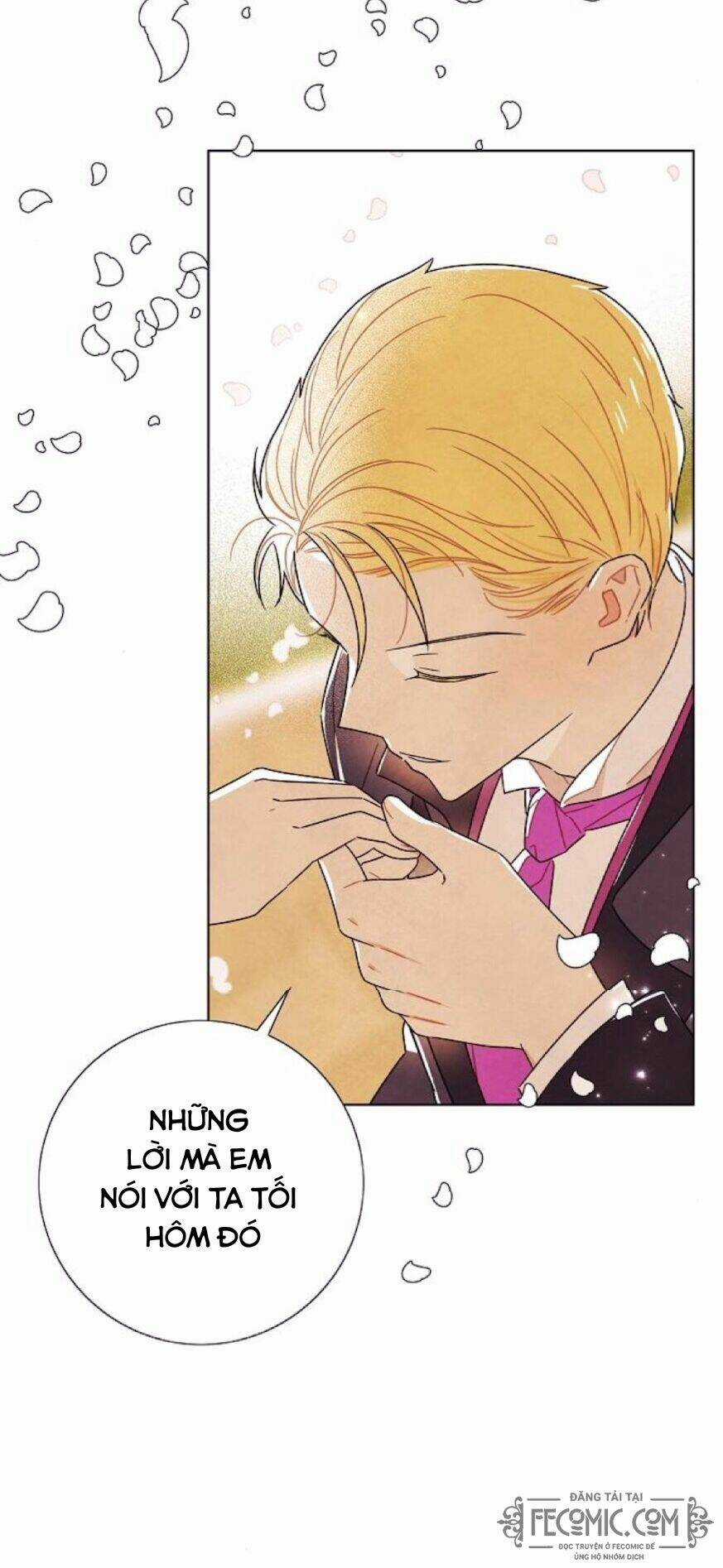 Tôi Đã Cướp Mất Đêm Đầu Tiên Của Nam Chính Chapter 83 trang 64