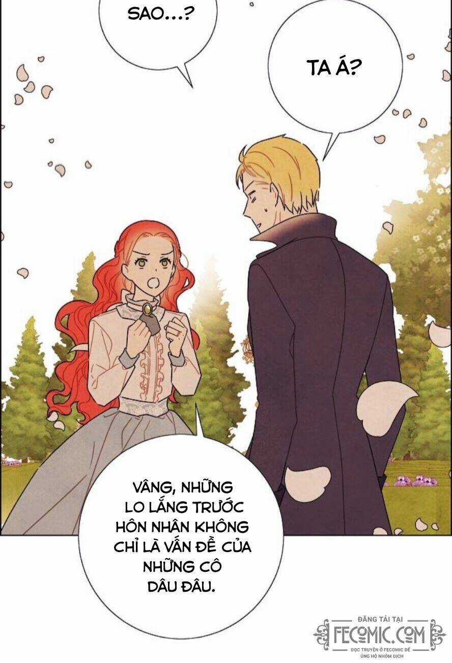 Tôi Đã Cướp Mất Đêm Đầu Tiên Của Nam Chính Chapter 83 trang 7