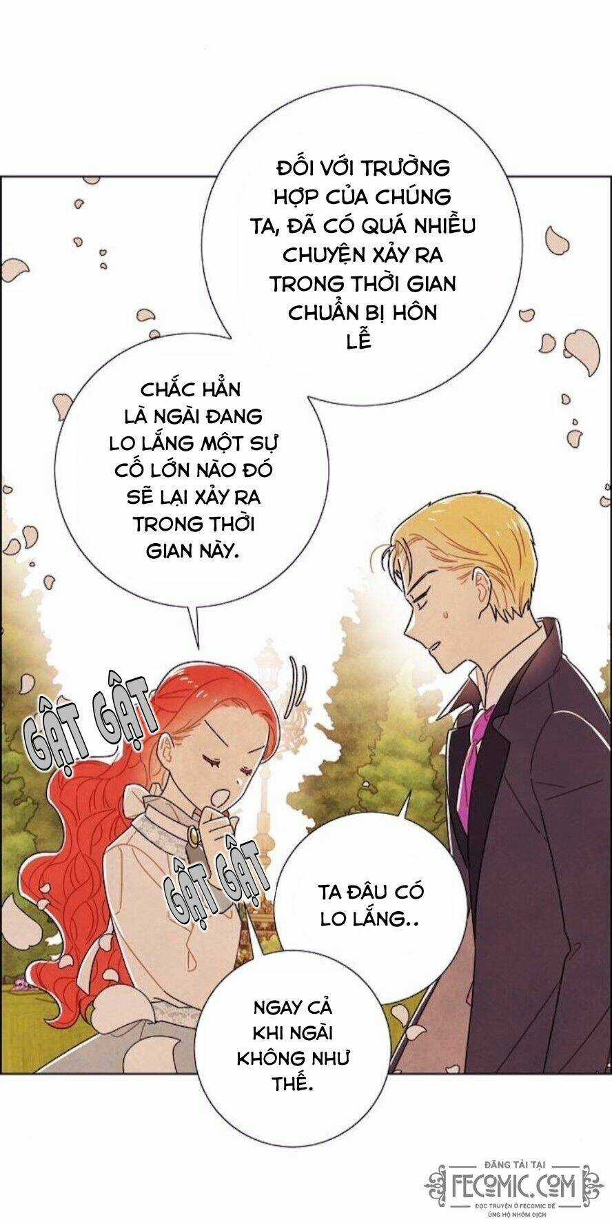 Tôi Đã Cướp Mất Đêm Đầu Tiên Của Nam Chính Chapter 83 trang 8