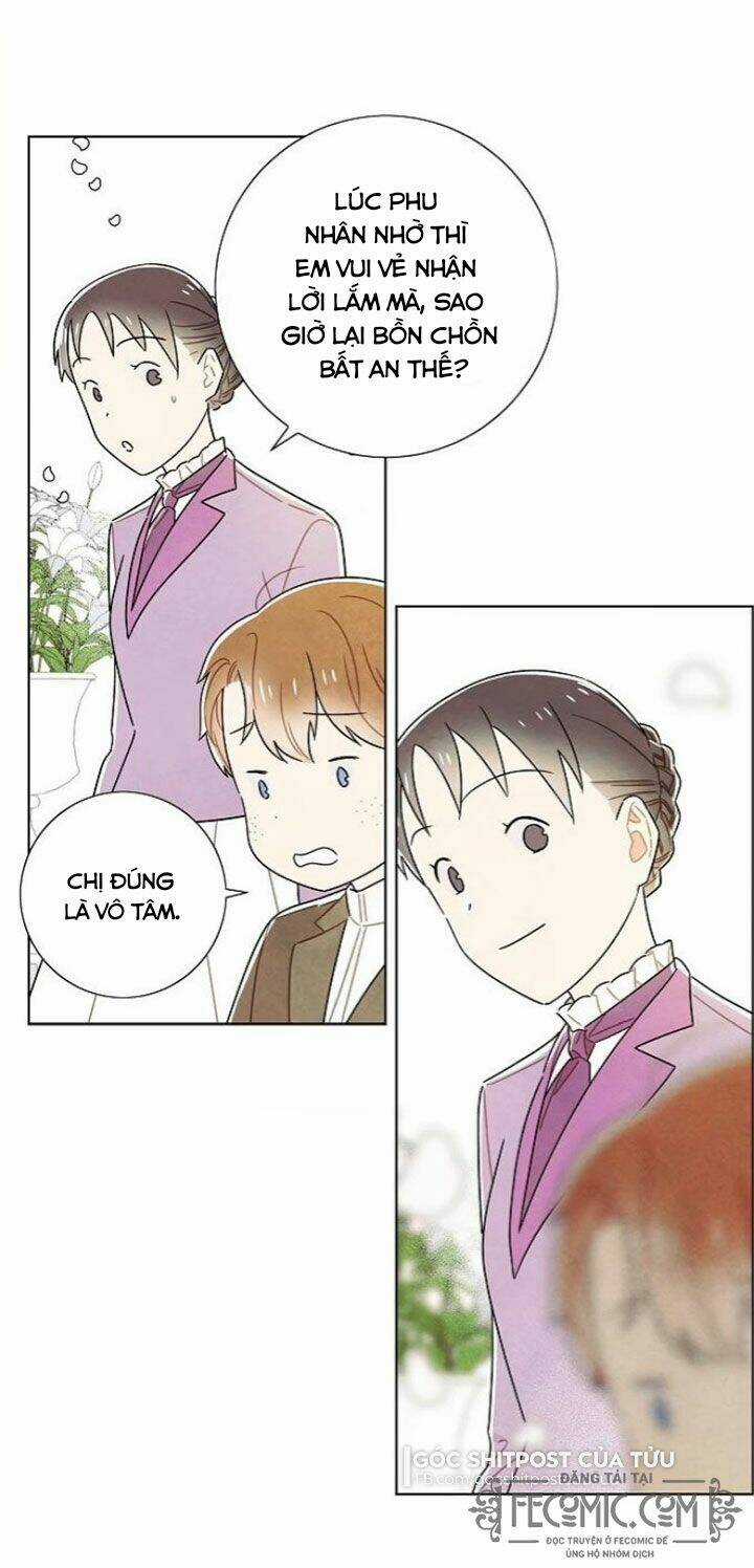 Tôi Đã Cướp Mất Đêm Đầu Tiên Của Nam Chính Chapter 84 trang 10